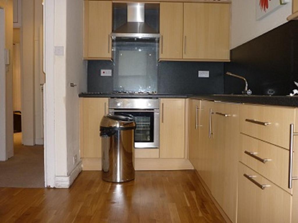 Edinburgh City Holiday Apartments Pokoj fotografie